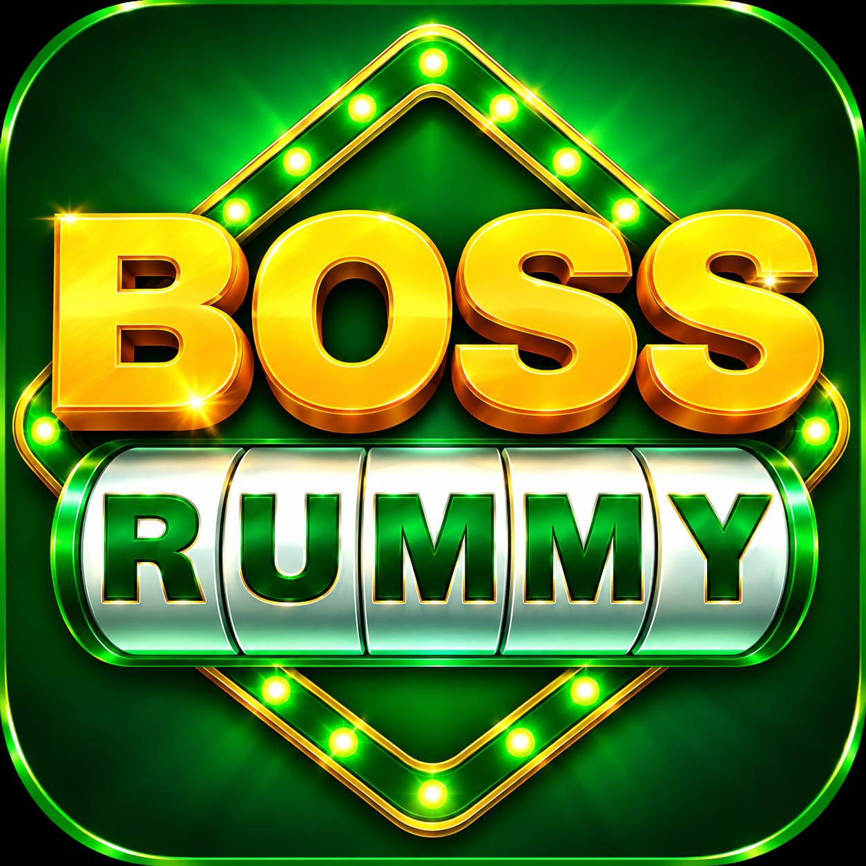 Boss Rummy